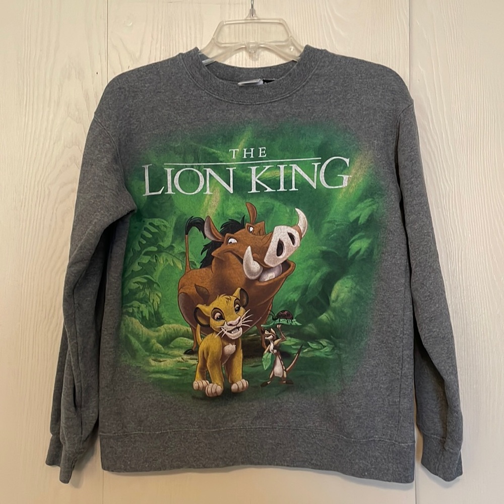 Disney's The Lion King Sweater